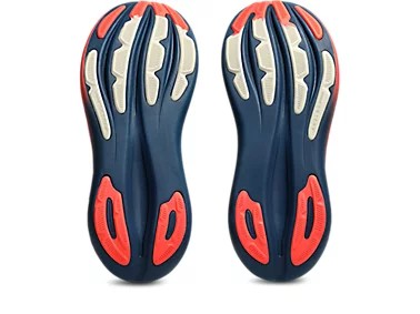 Asics Gel-Nimbus 28 Cream Flash Cora