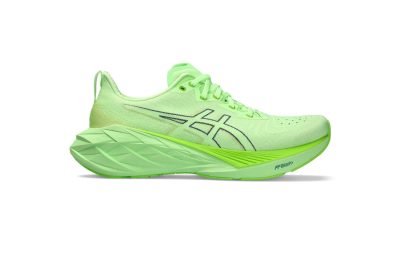 Asics Novablast 4 Illuminate Green