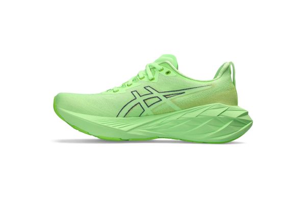 Asics Novablast 4 Illuminate Green