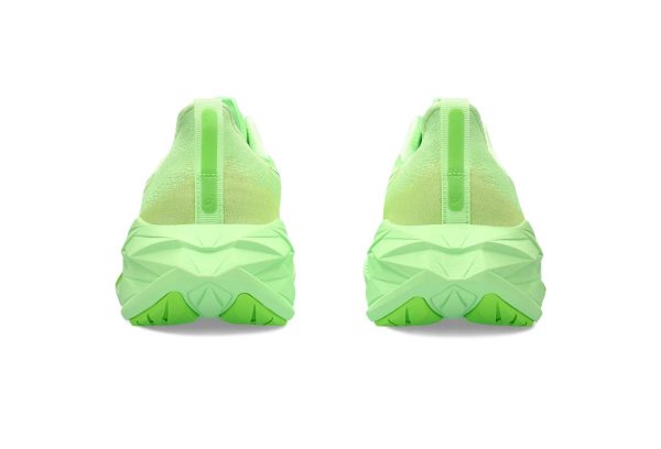 Asics Novablast 4 Illuminate Green