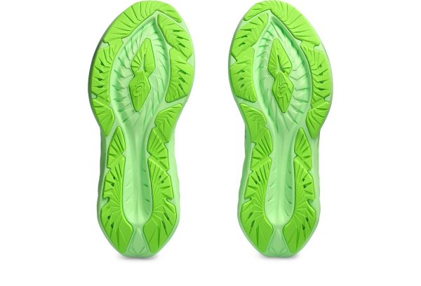Asics Novablast 4 Illuminate Green
