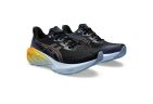 Asics Novablast 4 Black Thunder Blue