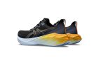 Asics Novablast 4 Black Thunder Blue