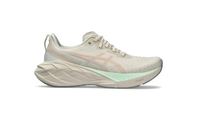 Asics Novablast 4 Oatmeal Moonrock
