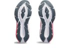 Asics Novablast 4 White Sunrise Red