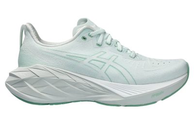 Asics Novablast 4 Pale Mint White