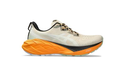 Asics Novablast 4 Nature Bathing Fellow Yellow Orange