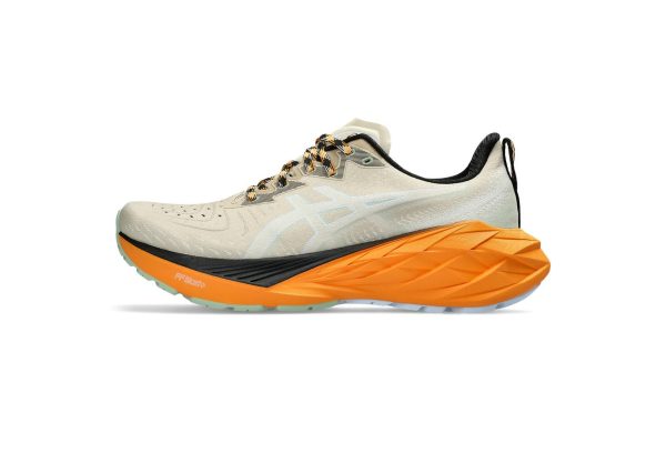 Asics Novablast 4 Nature Bathing Fellow Yellow Orange