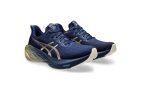 Asics Novablast 4 Blue Expanse Champagne