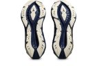 Asics Novablast 4 Blue Expanse Champagne