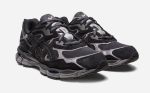 ASICS Gel-NYC Graphite Grey Black