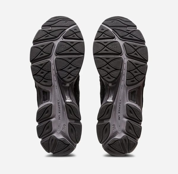 ASICS Gel-NYC Graphite Grey Black