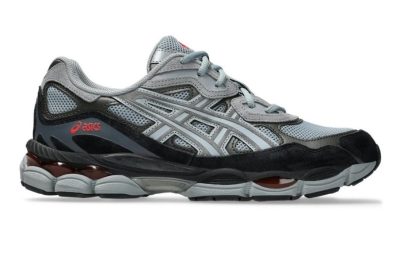 ASICS Gel-NYC Gravel Black