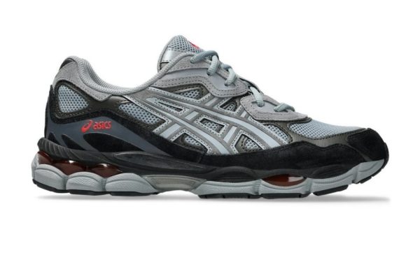 ASICS Gel-NYC Gravel Black