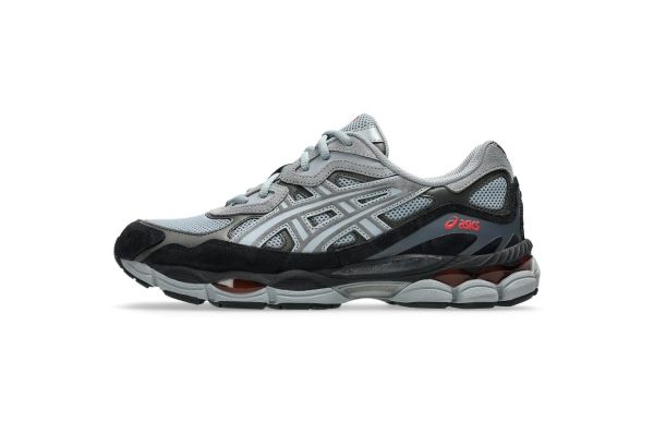 ASICS Gel-NYC Gravel Black