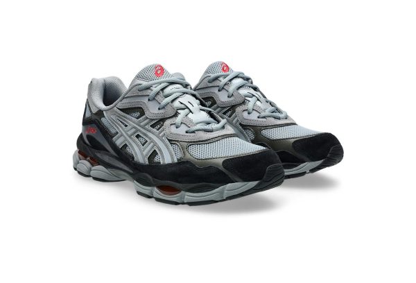ASICS Gel-NYC Gravel Black