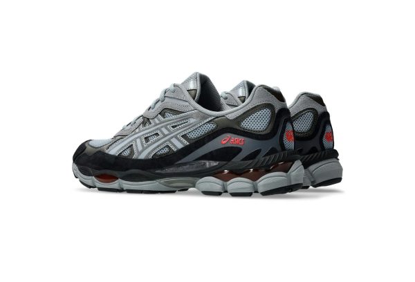 ASICS Gel-NYC Gravel Black