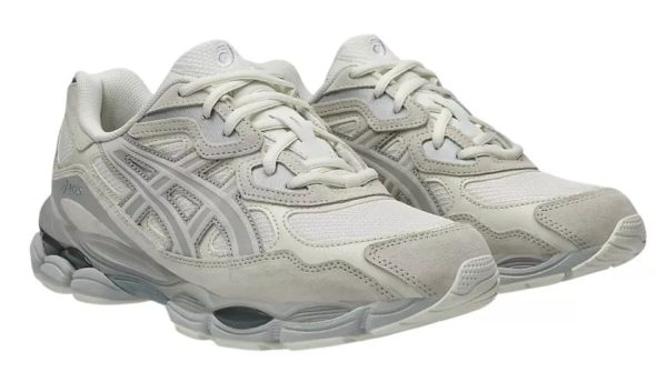 ASICS Gel-NYC Cream Grey