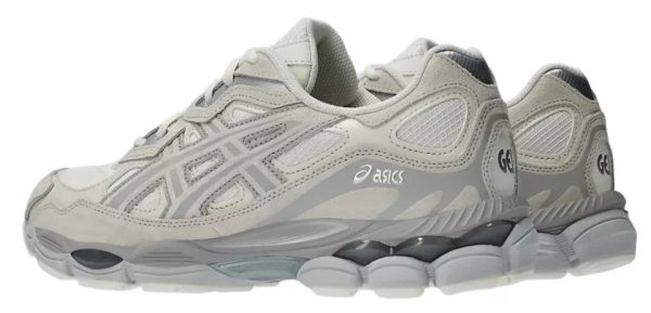 ASICS Gel-NYC Cream Grey