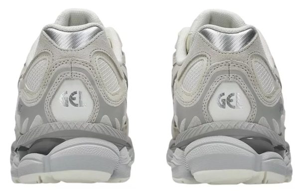 ASICS Gel-NYC Cream Grey