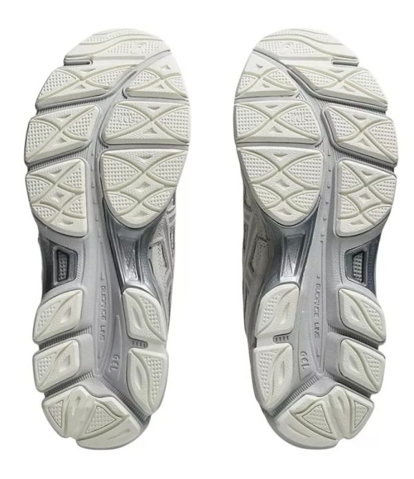 ASICS Gel-NYC Cream Grey