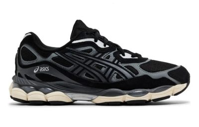 ASICS Gel-NYC Black