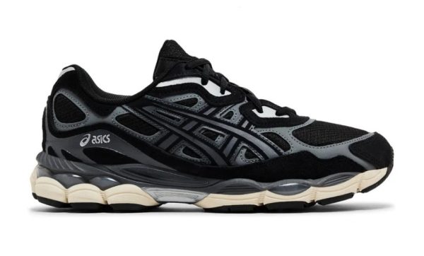 ASICS Gel-NYC Black