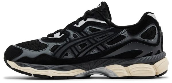 ASICS Gel-NYC Black