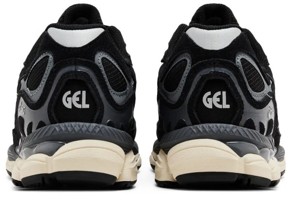 ASICS Gel-NYC Black