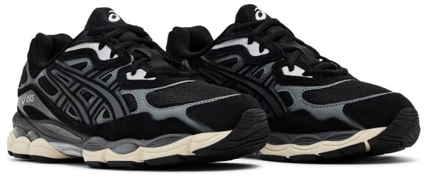 ASICS Gel-NYC Black