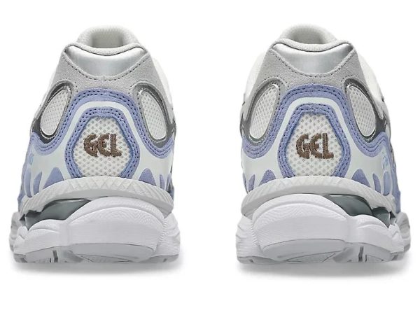 ASICS Gel-NYC Cream Cloud Grey Blue