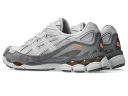 ASICS Gel-NYC Cloud Grey Cement Grey