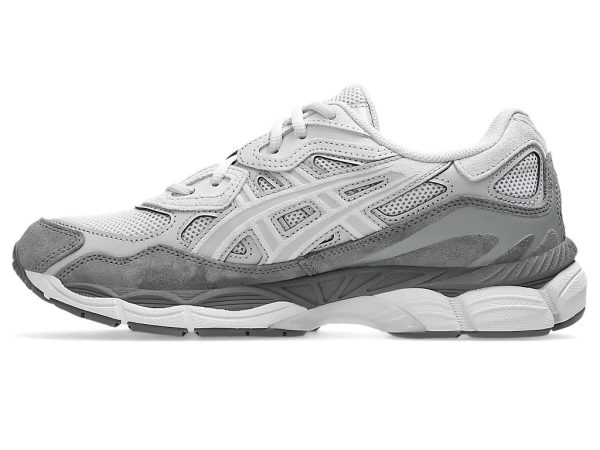 ASICS Gel-NYC Cloud Grey Cement Grey