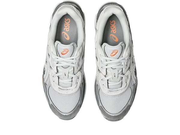 ASICS Gel-NYC Cloud Grey Cement Grey