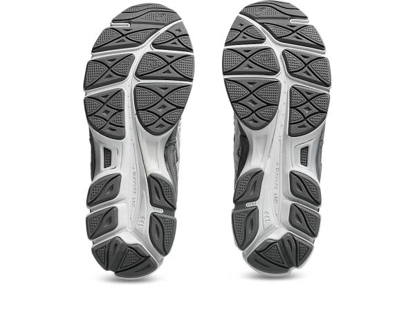 ASICS Gel-NYC Cloud Grey Cement Grey