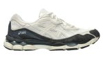 ASICS Gel-NYC White Smoke Grey