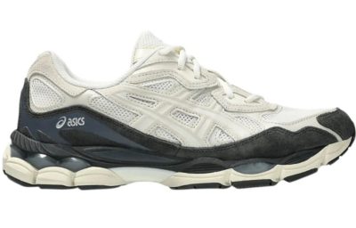 ASICS Gel-NYC White Smoke Grey
