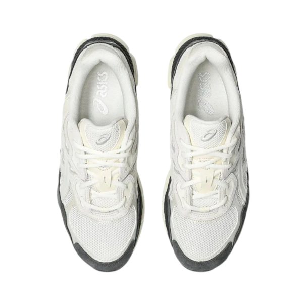 ASICS Gel-NYC White Smoke Grey