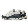 ASICS Gel-NYC White Smoke Grey