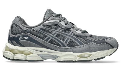 ASICS Gel-NYC Steel Grey Carrier Grey