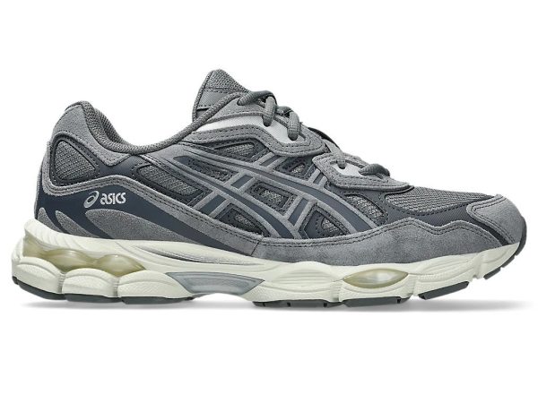 ASICS Gel-NYC Steel Grey Carrier Grey