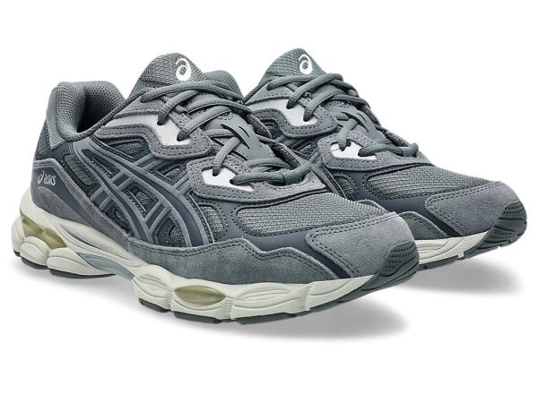 ASICS Gel-NYC Steel Grey Carrier Grey