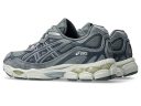 ASICS Gel-NYC Steel Grey Carrier Grey
