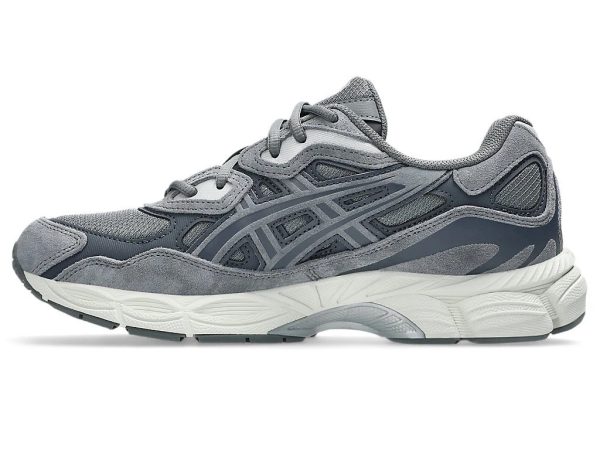 ASICS Gel-NYC Steel Grey Carrier Grey