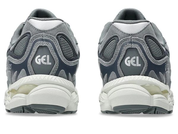 ASICS Gel-NYC Steel Grey Carrier Grey