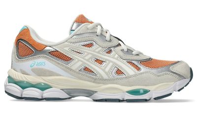 ASICS Gel-NYC Terracotta Cream
