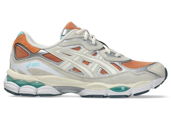 ASICS Gel-NYC Terracotta Cream