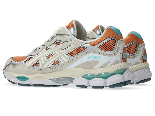ASICS Gel-NYC Terracotta Cream