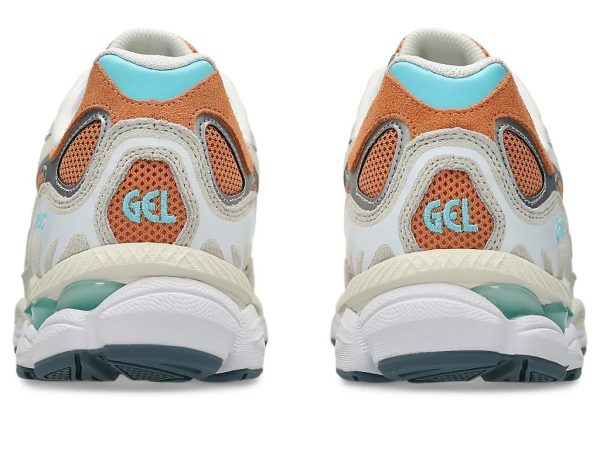 ASICS Gel-NYC Terracotta Cream