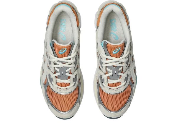 ASICS Gel-NYC Terracotta Cream